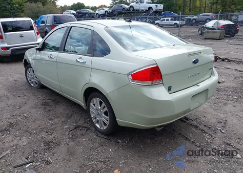 2010 Ford Focus Sel from USA, damaged, VIN 1FAHP3HN7AW176967